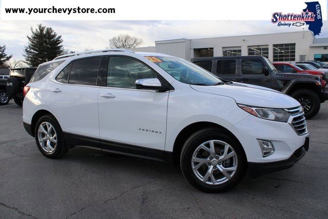 2020 Chevrolet Equinox Premier