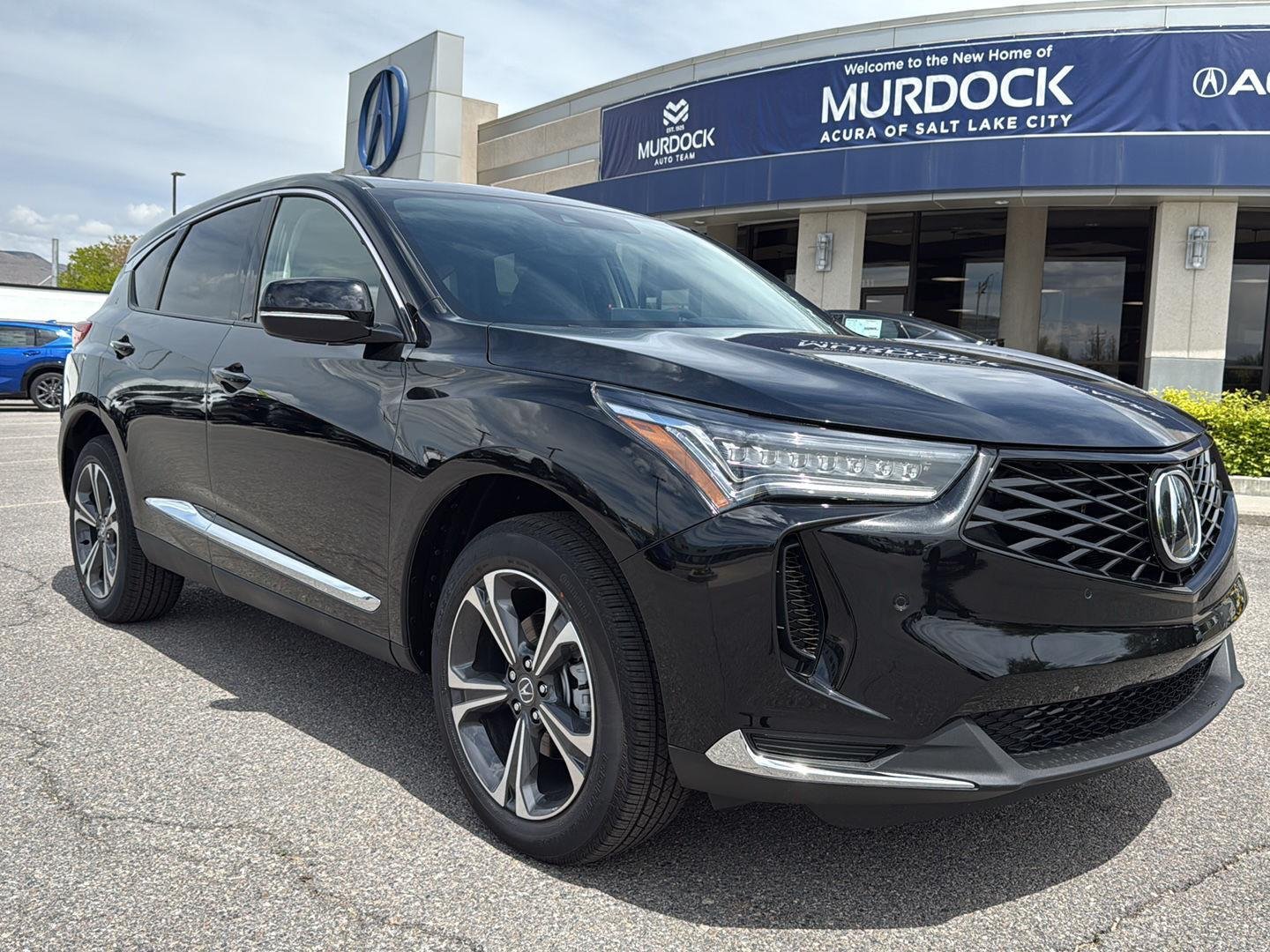 2026 Acura RDX Technology Package SH-AWD's photo