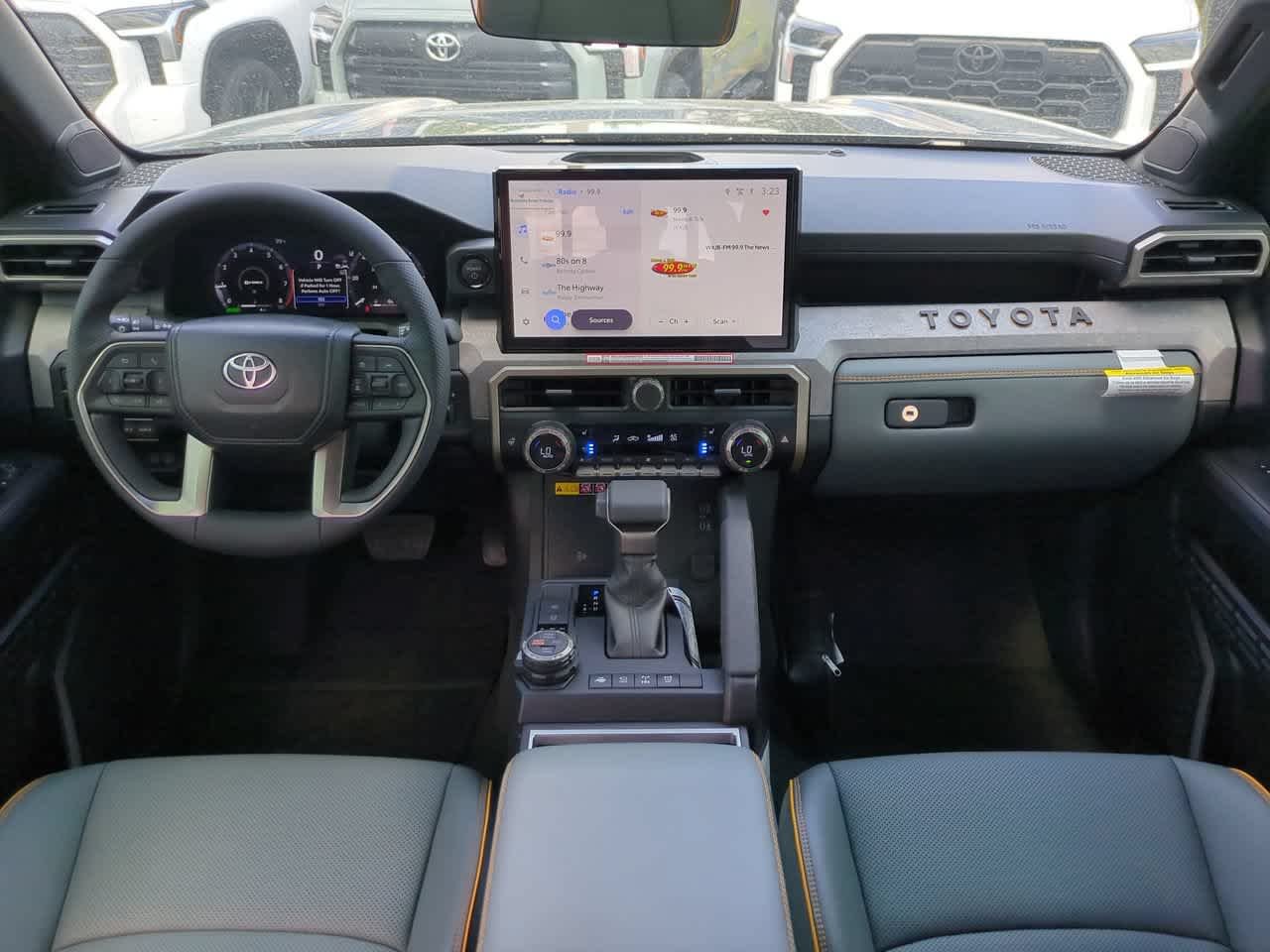 2026 Toyota Tacoma Trailhunter - Photo 14