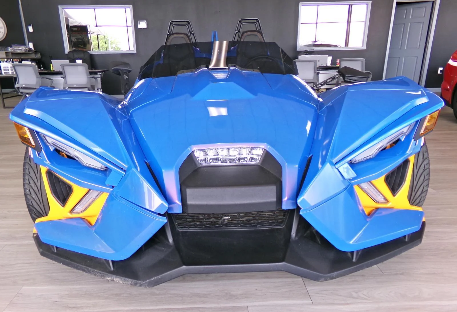Used 2021 BLUE PONI  image 5