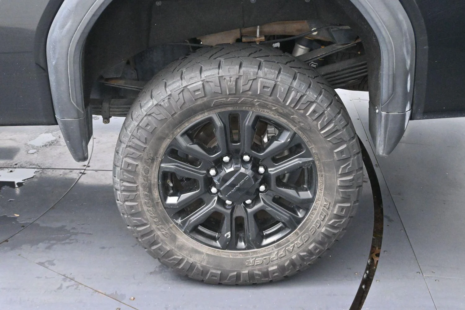 Used 2021 Ebony Twilight Metallic GMC Denali image 35