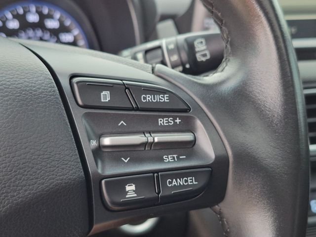 Used 2021 Gray Hyundai Ultimate image 16