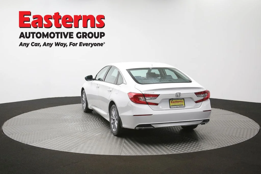 Used 2021 White Honda LX image 35
