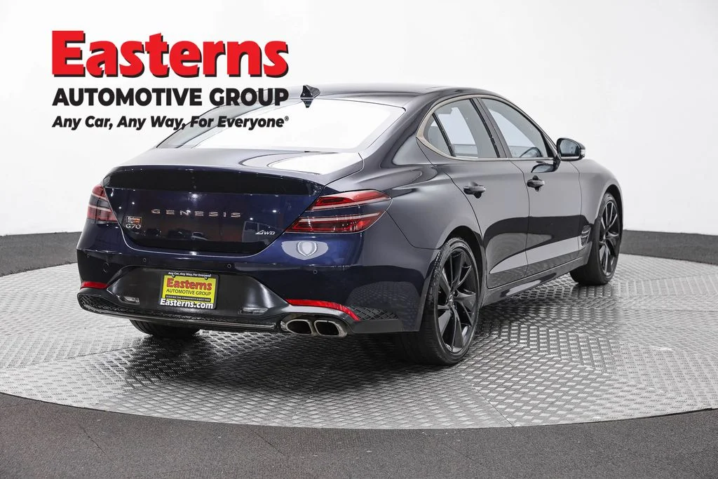Used 2023 Blue Genesis 2.0T image 5
