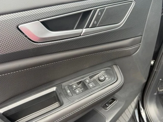 New 2026 Deep Black Pearl Volkswagen 2.0T SEL R-Line Black image 11