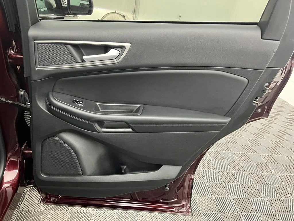 Used 2023 Red Ford SEL image 40