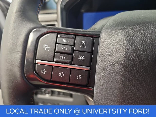 Used 2024 Gray Ford Platinum image 15