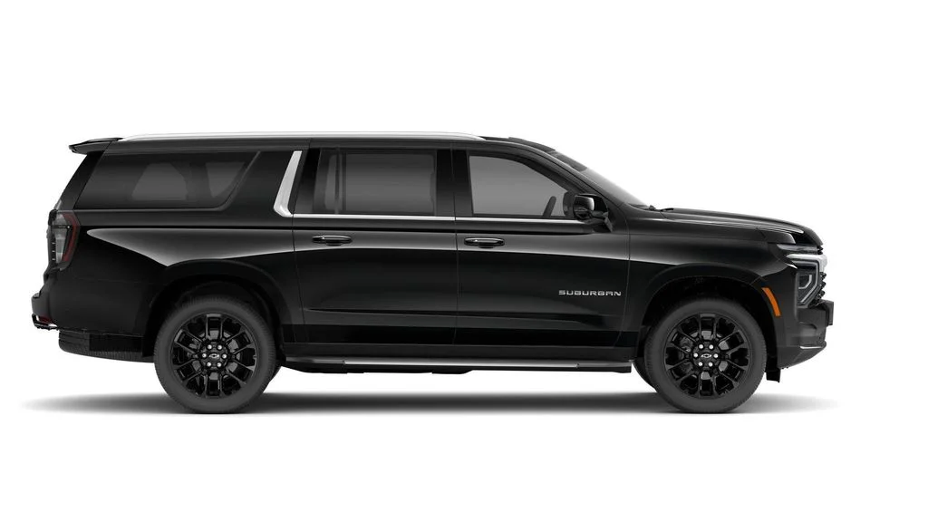 New 2026 Black Chevrolet LT image 2