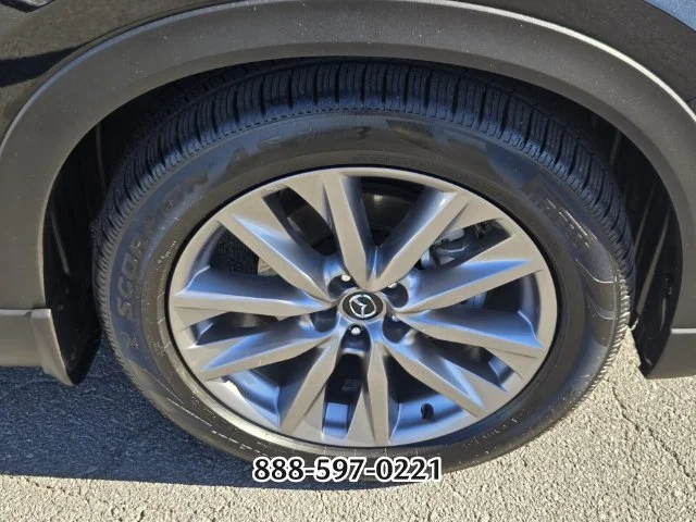 Used 2022 Jet Black MAZDA GRAND TOURING image 21