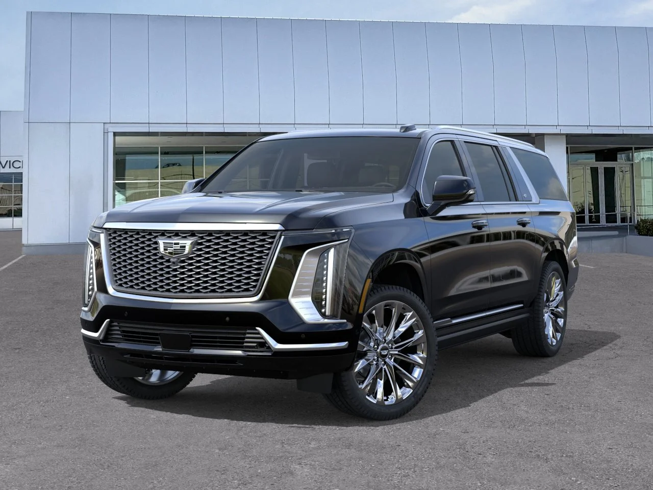 2026 Cadillac Escalade ESV Platinum Luxury - Photo 25