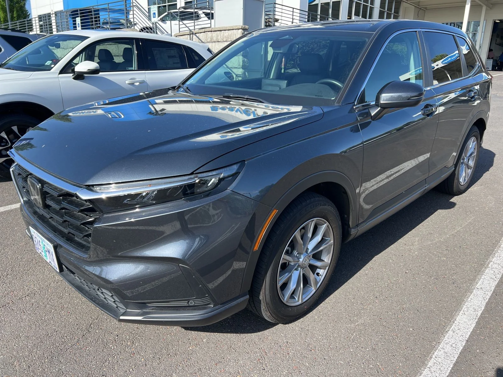 2023 Honda CR-V EX-L w/o BSI AWD's photo
