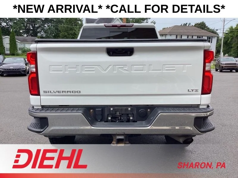 2022 Chevrolet Silverado 2500HD LTZ - Photo 6