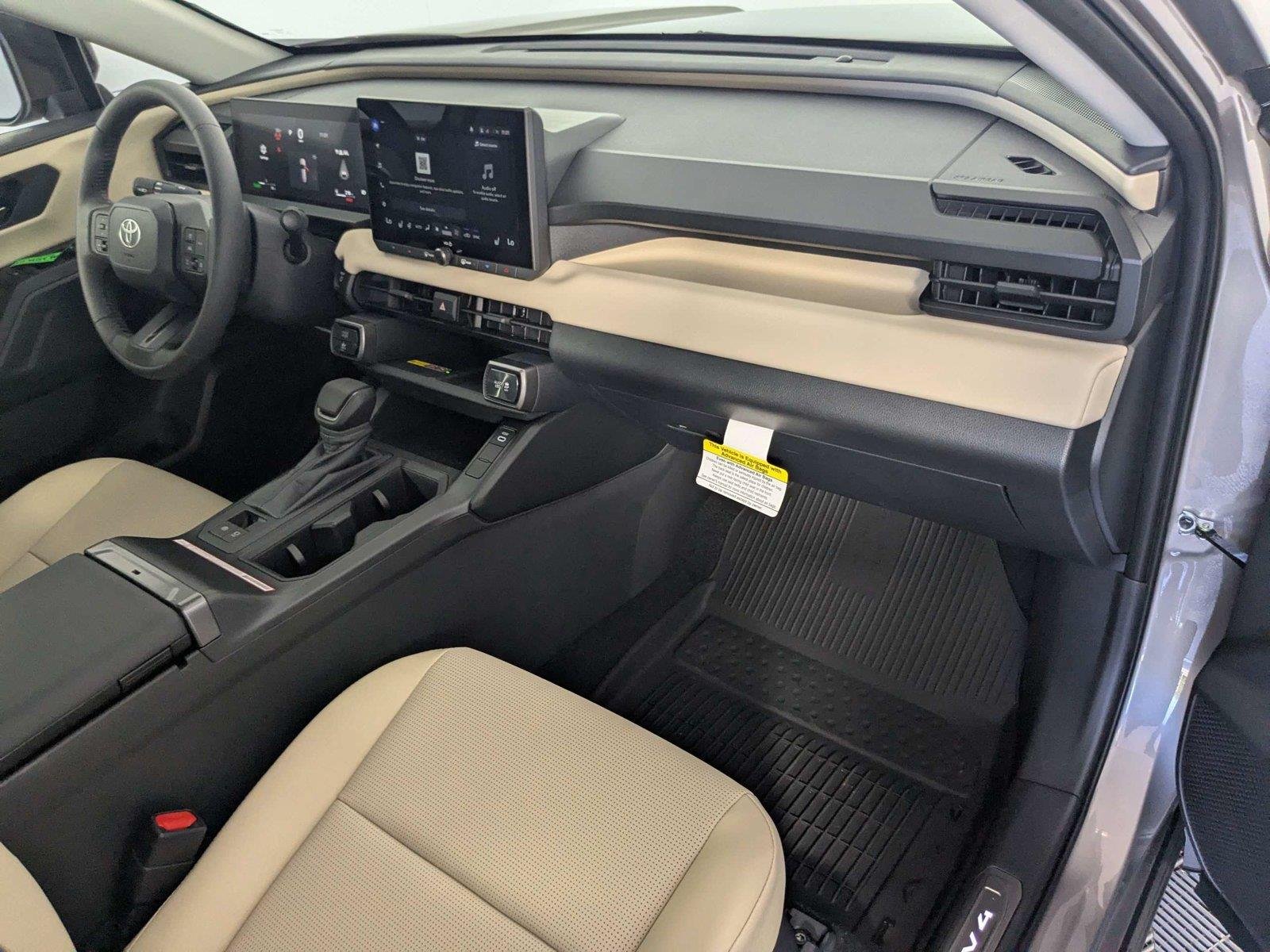 New 2026 Meteor Shower Toyota  XLE Premium image 21