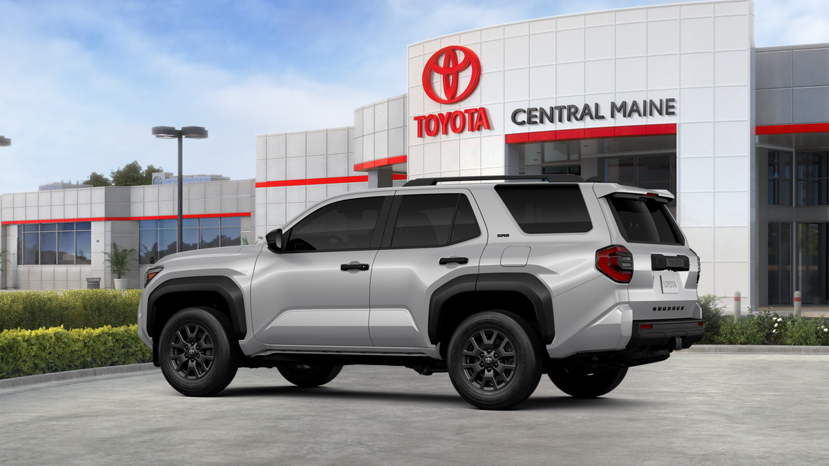 New 2026 Cutting Edge Toyota SR5 image 5