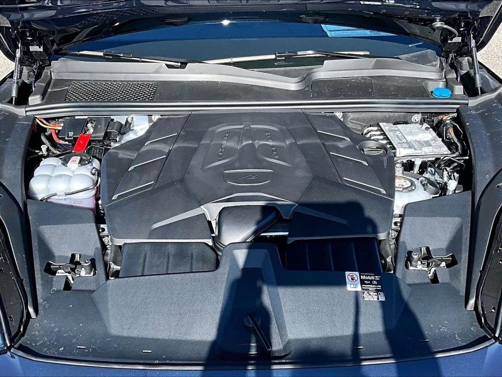 Used 2026 Blue Porsche  image 21