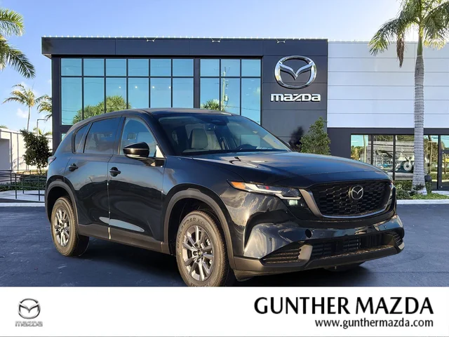 2026 Mazda CX-5 2.5 S Select AWD