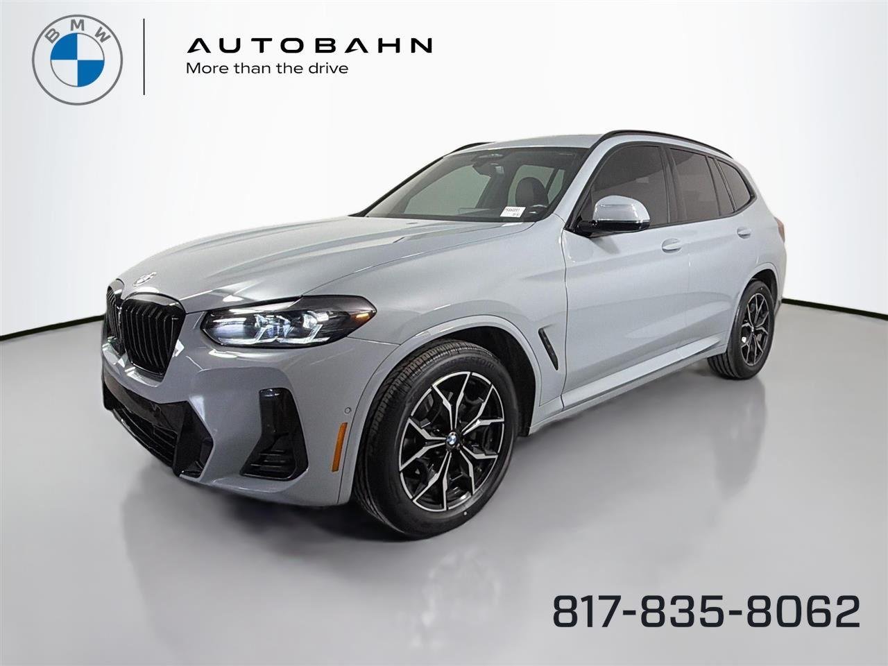 Certified Used 2023 Brooklyn Grey Metallic BMW sDrive30i image 1