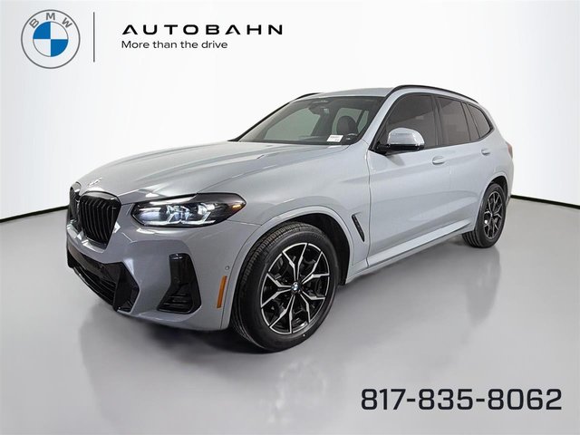 2023 BMW X3 sDrive30i