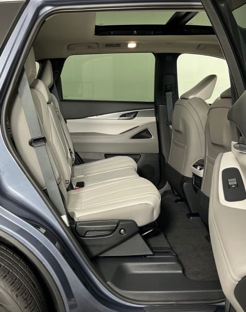 New 2027 Blue INFINITI LUXE image 26