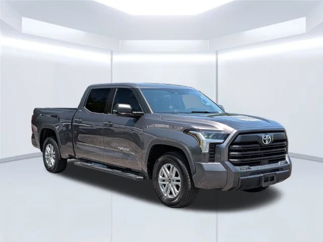 Used 2023 Gray Toyota SR5 image 9