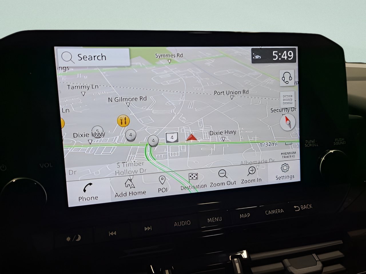 Used 2025 Baja Storm Nissan Platinum image 35