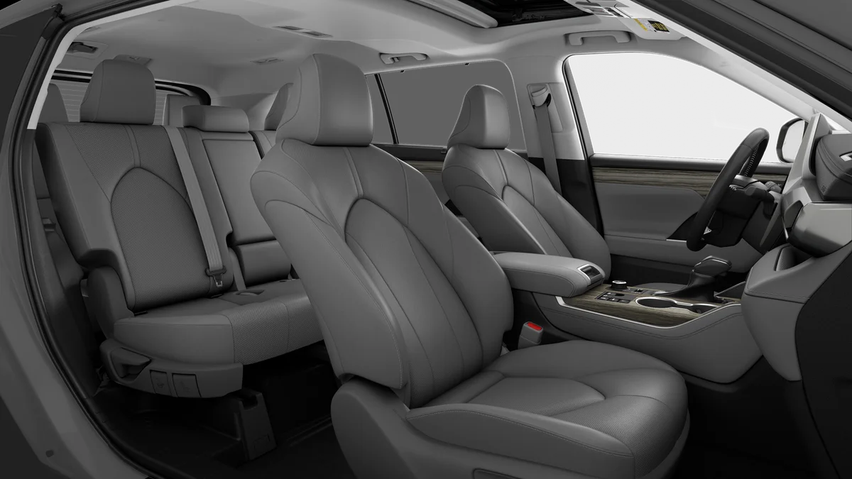 New 2026 Wind Chill Pearl Toyota Limited image 20