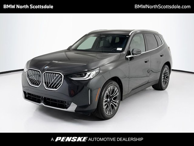 2025|BMW|X3|30 xDrive|Premium|4D Sport Utility