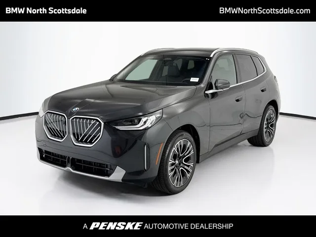 2025|BMW|X3|30 xDrive|Premium|4D Sport Utility