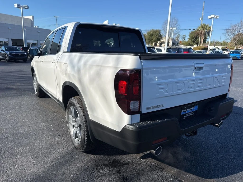 2026 Honda Ridgeline RTL - Photo 6