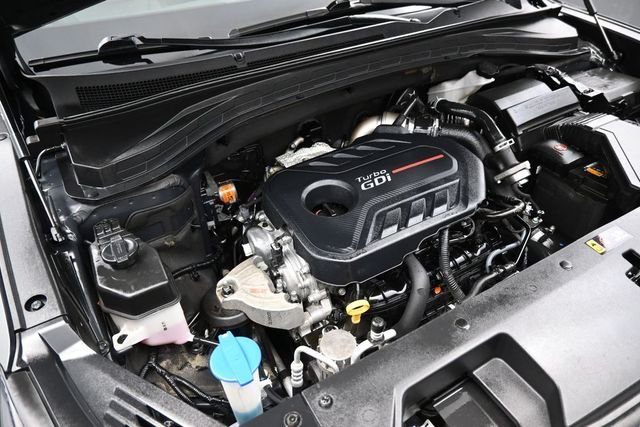 Used 2020 Gray Hyundai Limited image 49