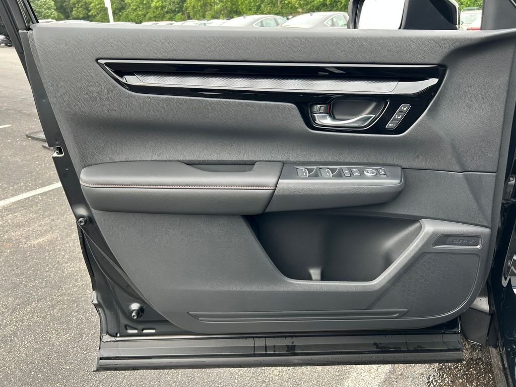 New 2026 Crystal Black Pearl Honda Sport Touring image 17