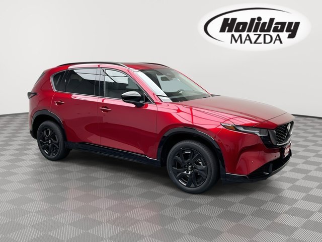 2026 Mazda CX-5 2.5 S Premium Plus