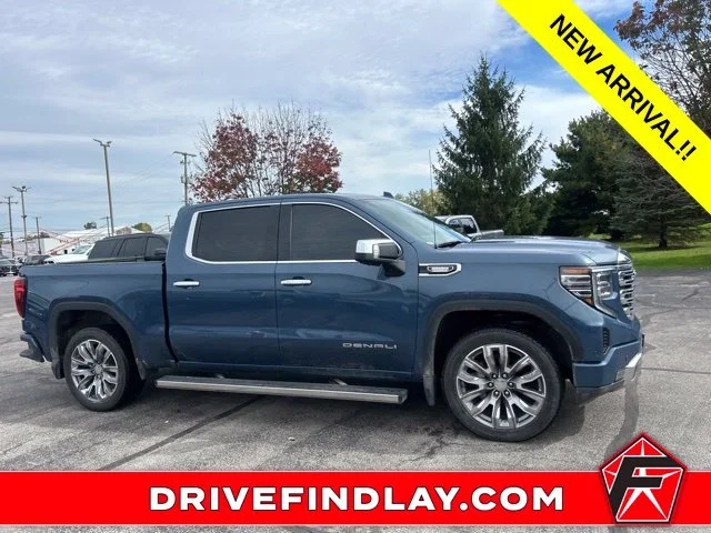 Used 2026 Blue GMC Denali image 4