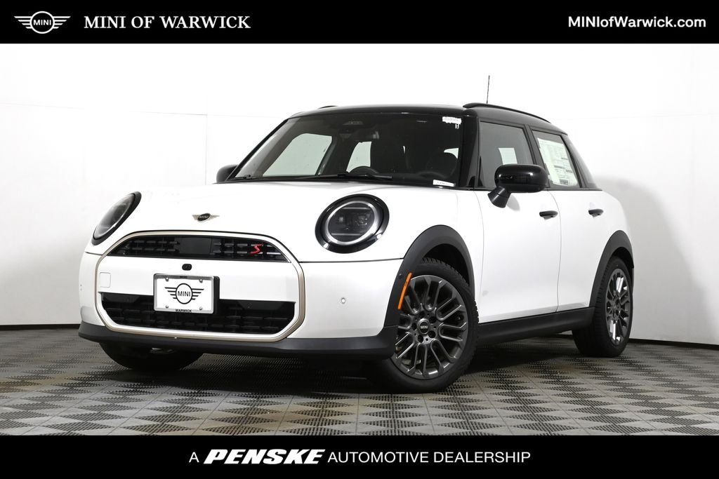 2026 MINI Hardtop 4 Door