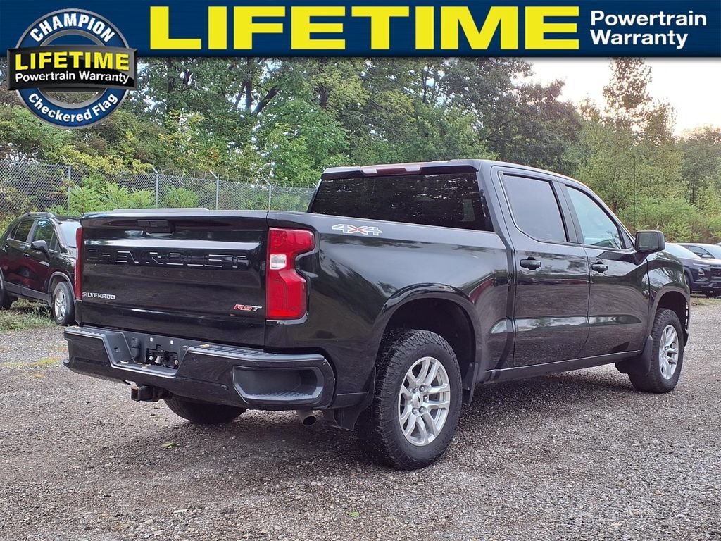 Used 2020 Black Chevrolet RST image 5
