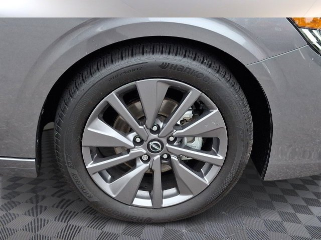 Used 2026 Gray Nissan SL image 10