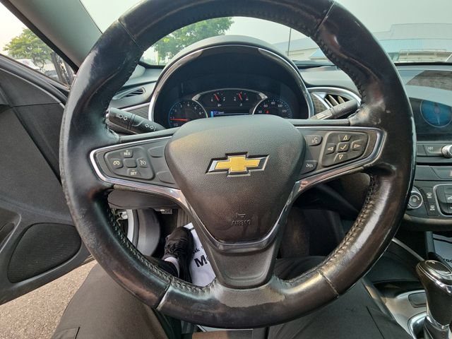 Used 2017 SILVER ICE METALLIC Chevrolet LT image 35