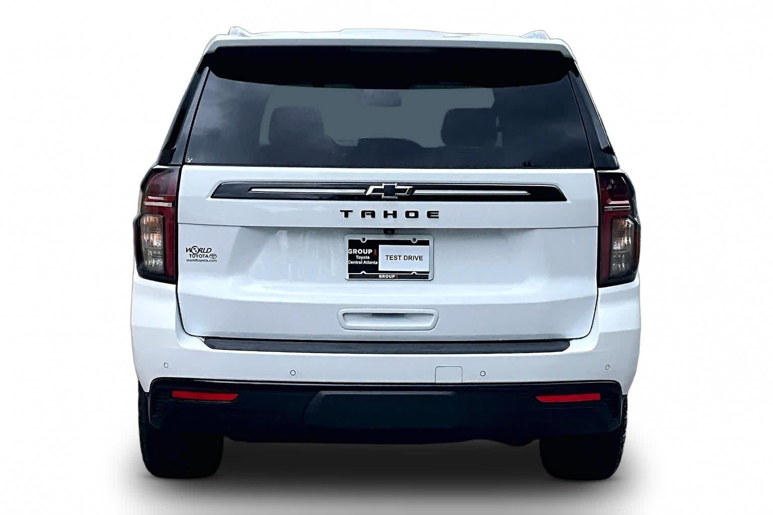 Used 2023 Summit White Chevrolet Z71 image 5
