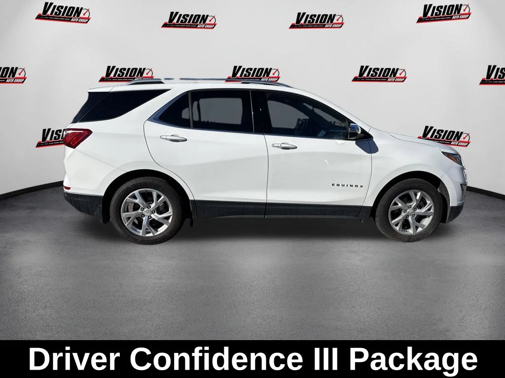 Used 2020 White Chevrolet Premier image 5