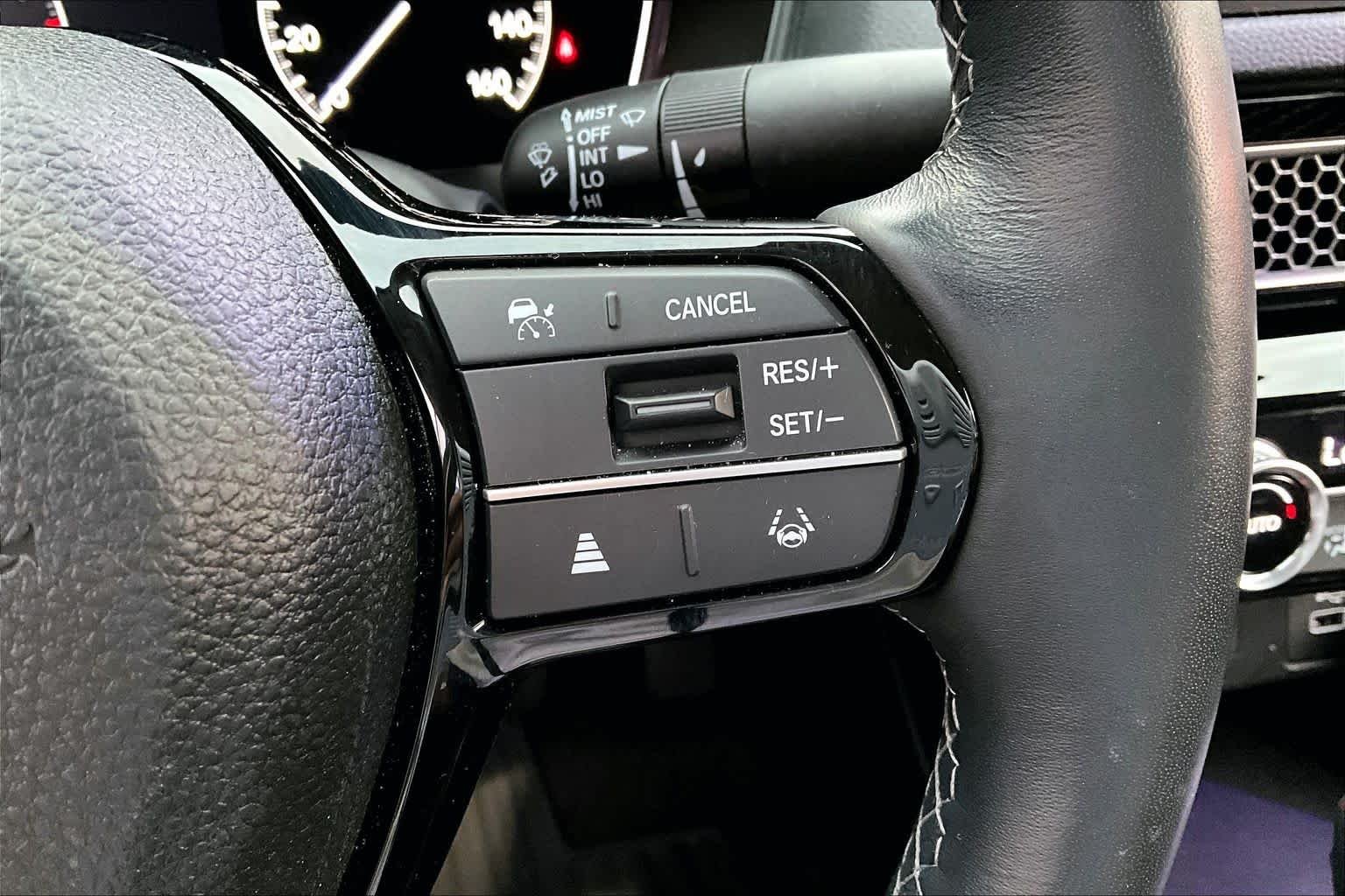 2024 Honda Civic EX - Photo 23