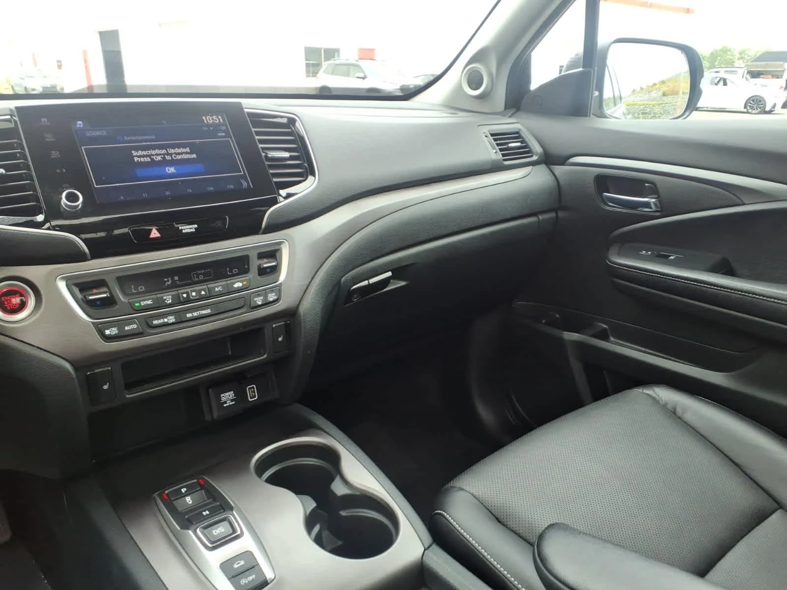 2023 Honda Ridgeline RTL - Photo 15