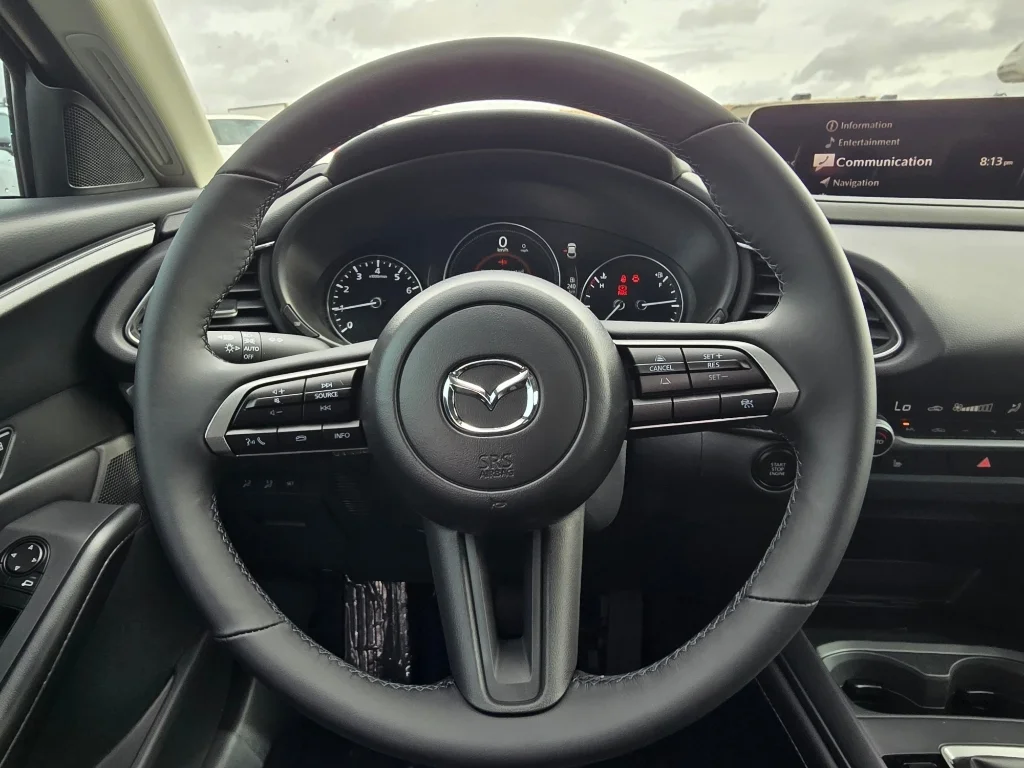 New 2026 Aero Gray Metallic Mazda 2.5 S Preferred AWD image 26