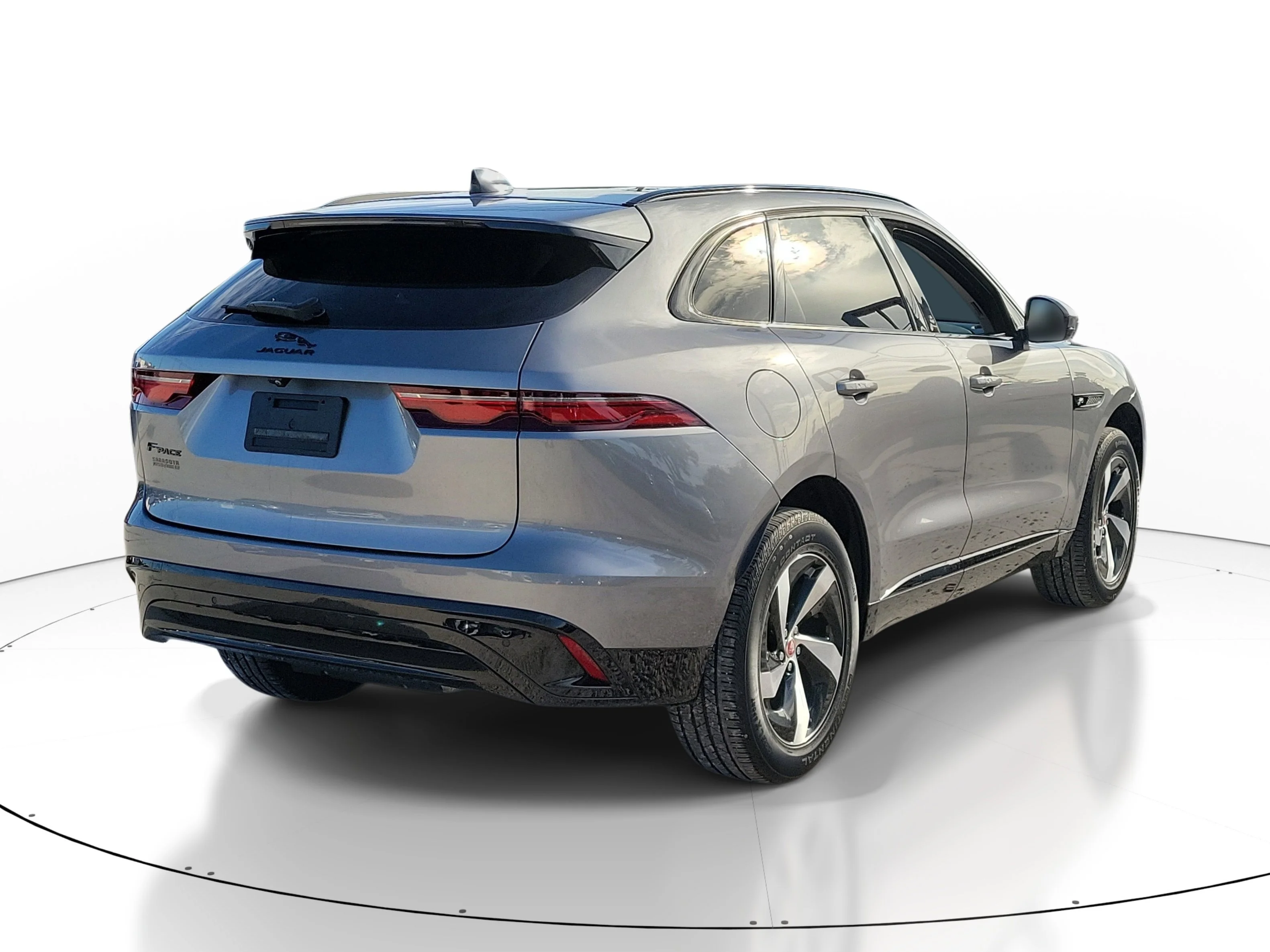 Used 2022 Gray Jaguar S image 6