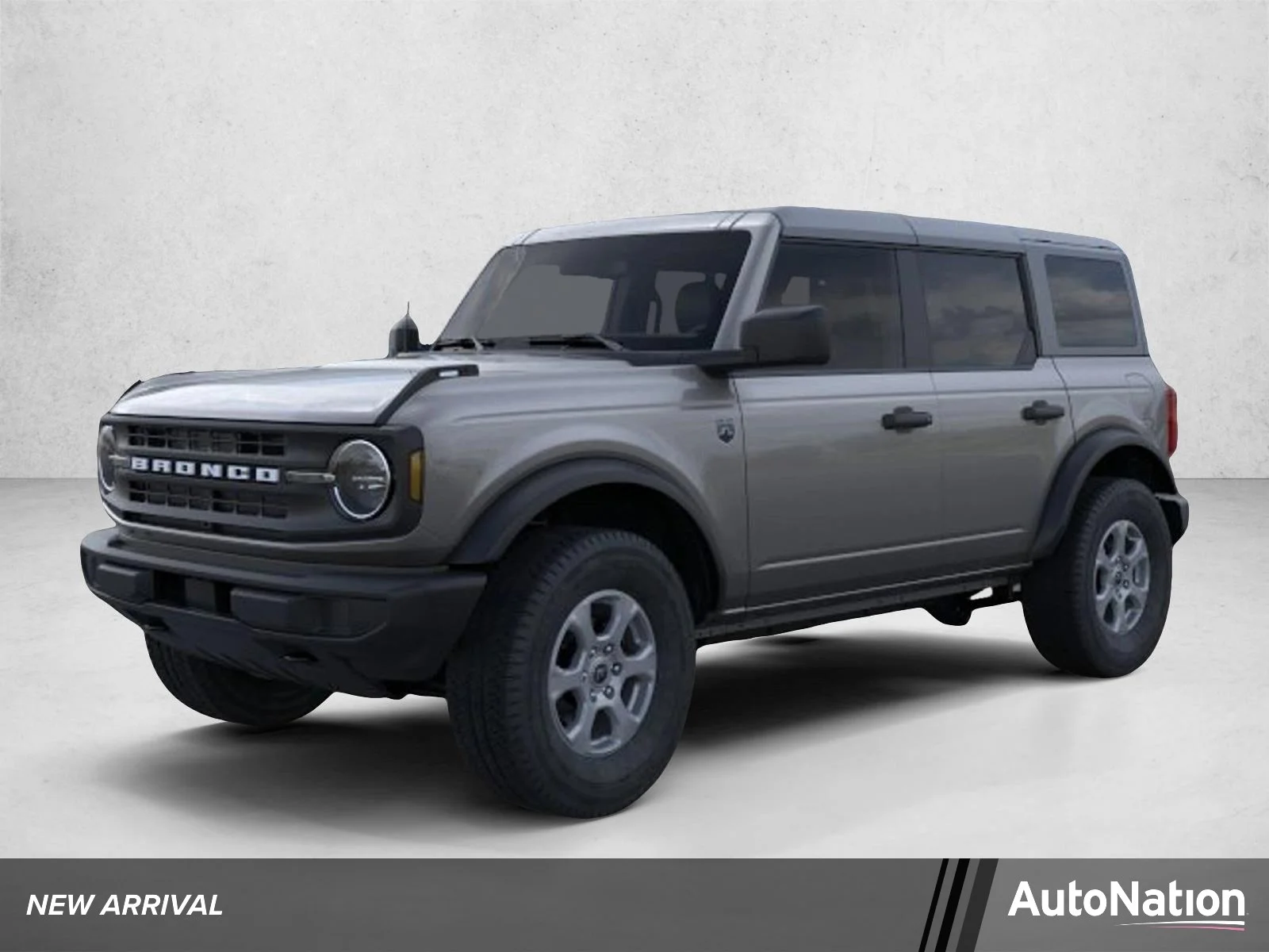 2026 Ford Bronco Big Bend 4x4's photo