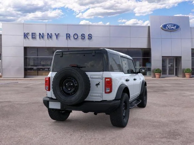 New 2026 Oxford White Ford Big Bend® image 35