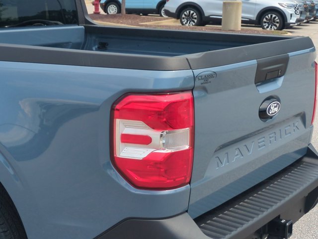 New 2026 Azure Gray Metallic Tri-Coat Ford XLT image 12