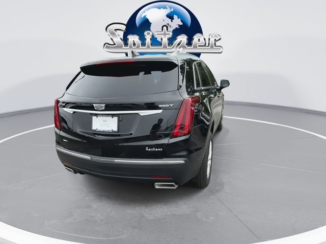 Used 2024 Black Cadillac Luxury image 7