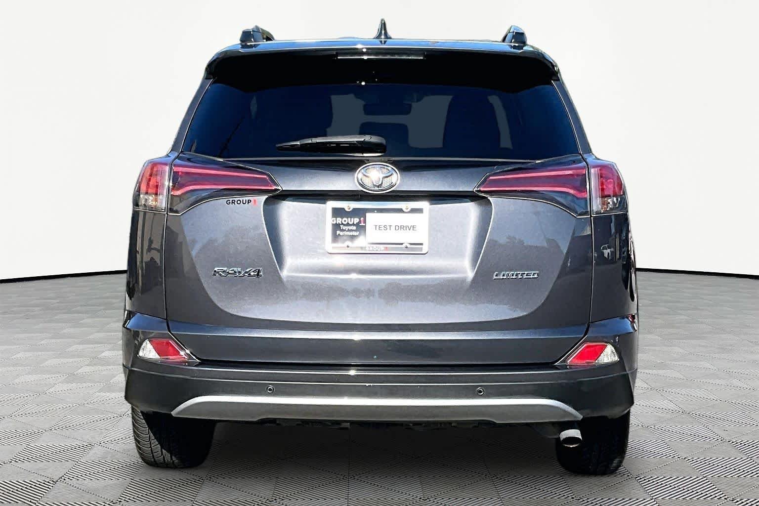 Certified Used 2018 Magnetic Gray Metallic Toyota Limited image 5