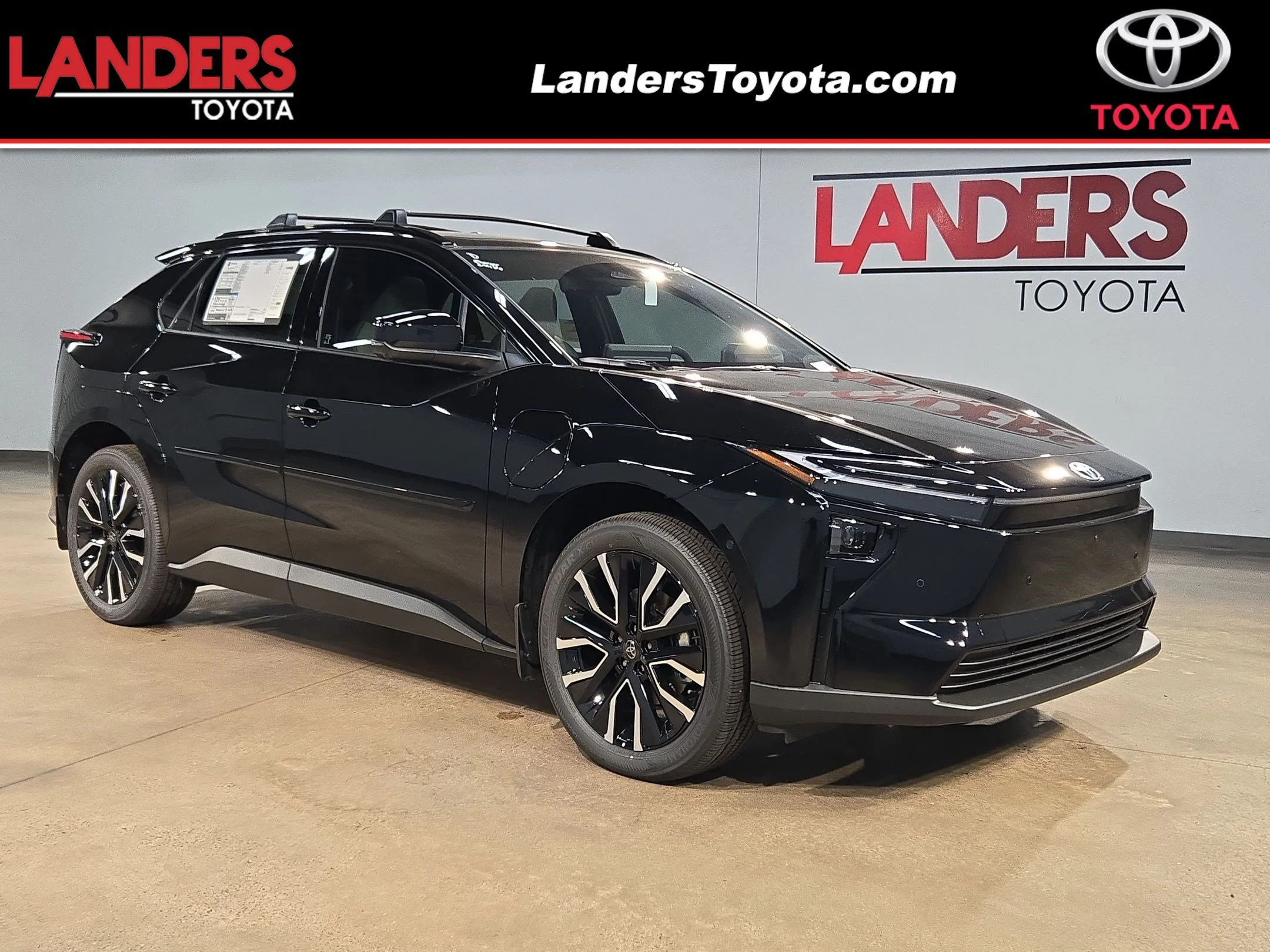2026 Toyota bZ Limited