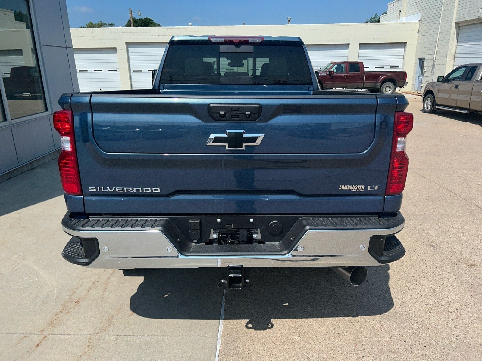 2025 Chevrolet Silverado 2500 HD LT - Photo 27